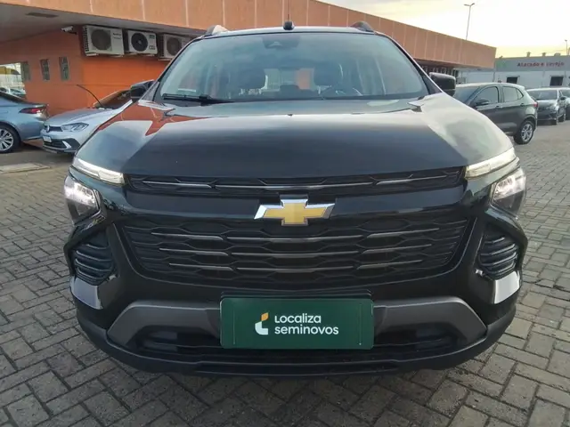 Carro Chevrolet Spin 2025 Premier 1.8 (Aut.)