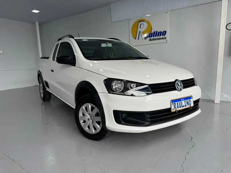 Volkswagen Trendline 1.6 MSI CS (Flex)