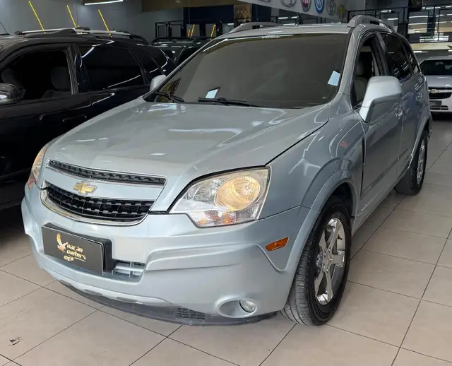 Carro Chevrolet Captiva 2009 Sport 3.6 V6 4x4