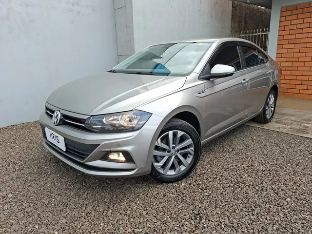 Carro Volkswagen Virtus 2020 1.0 200 TSI Comfortline (Flex) (Aut)