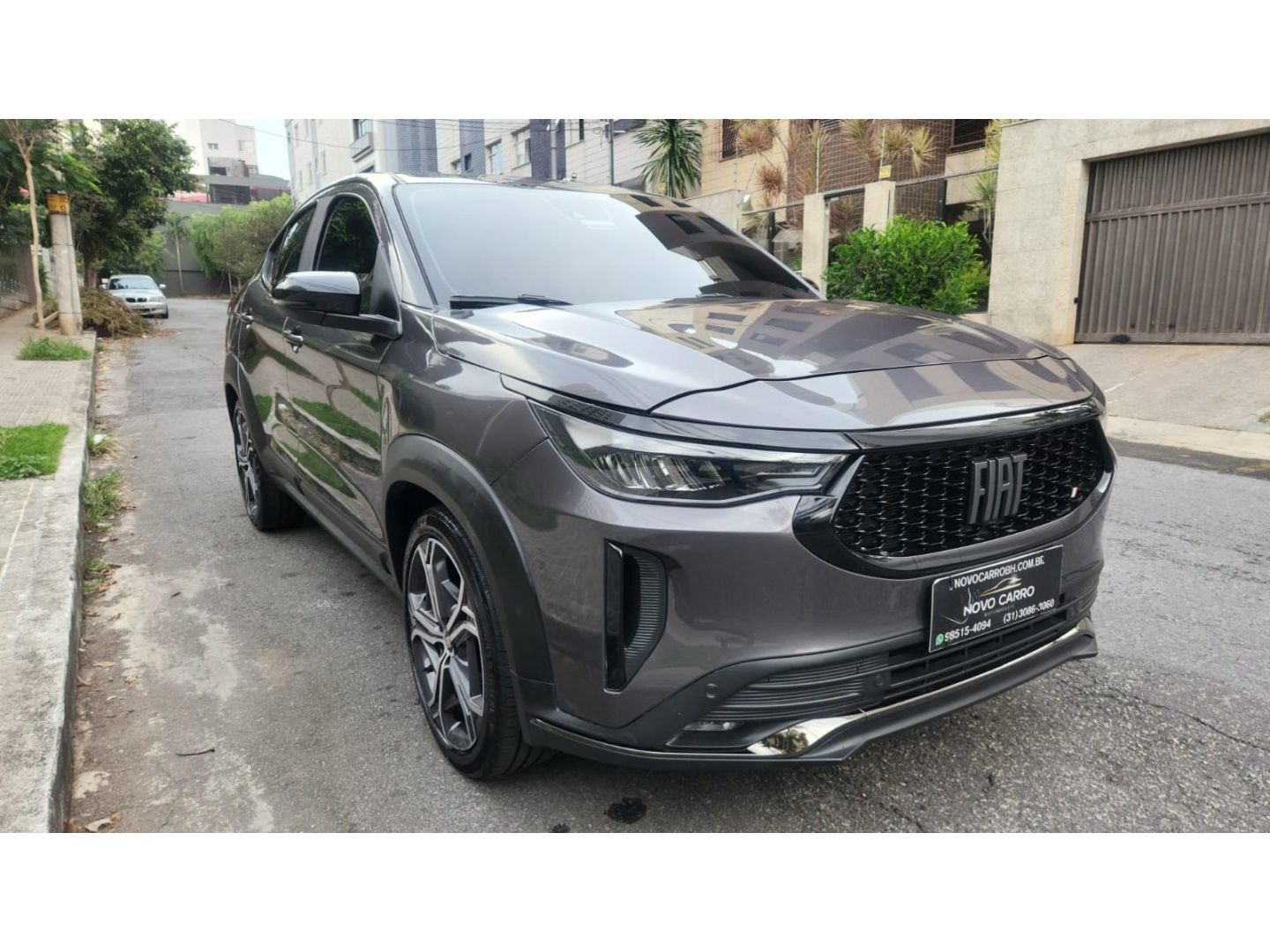 Fiat Fastback