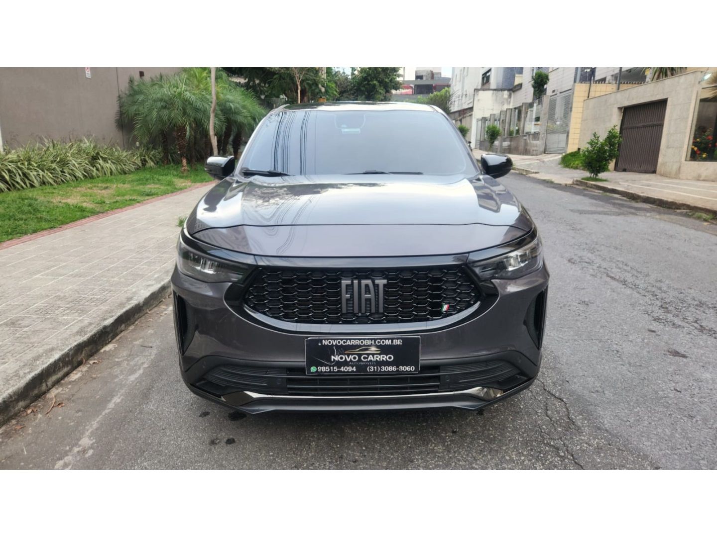 Fiat Fastback