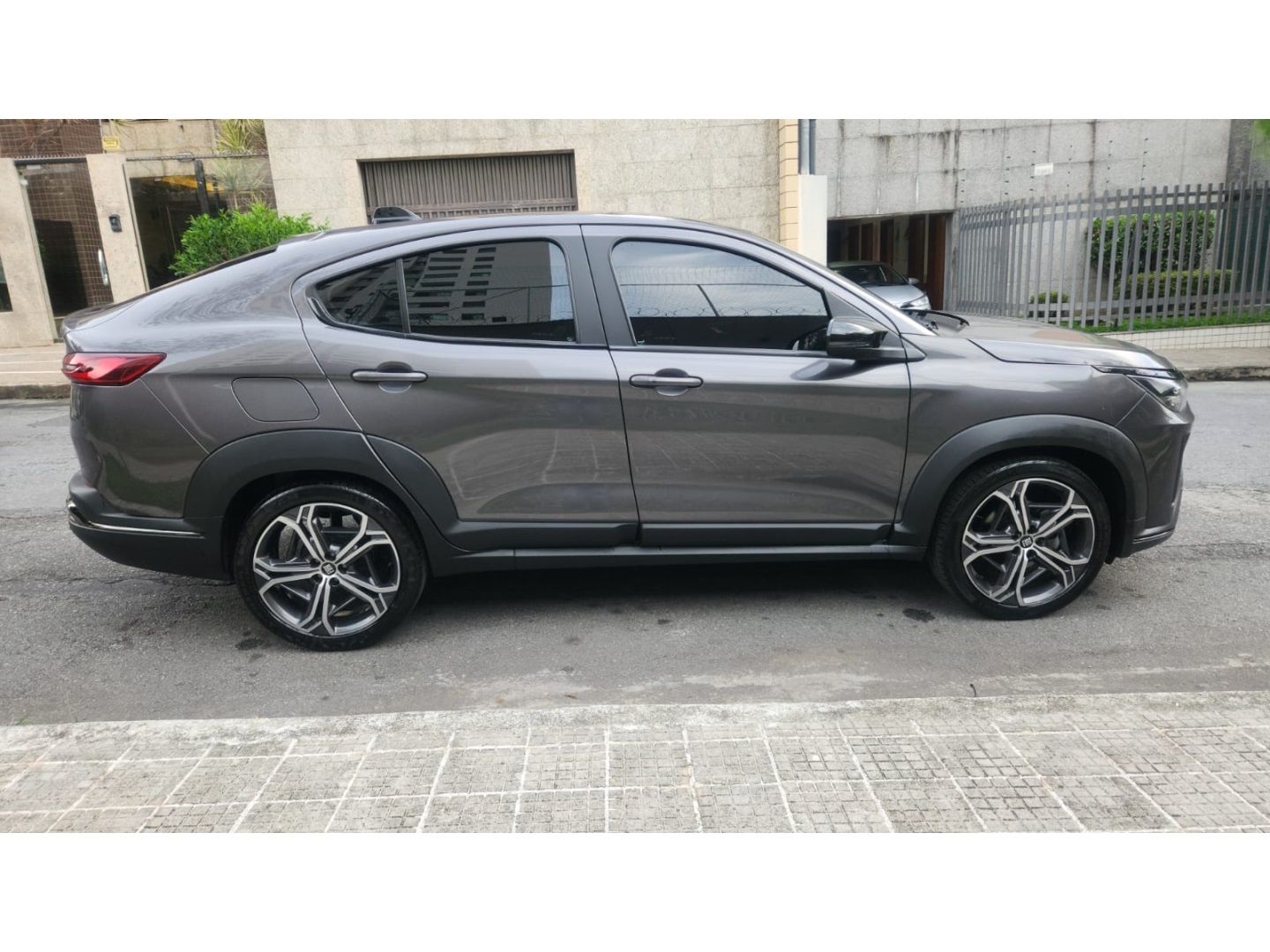 Fiat Fastback