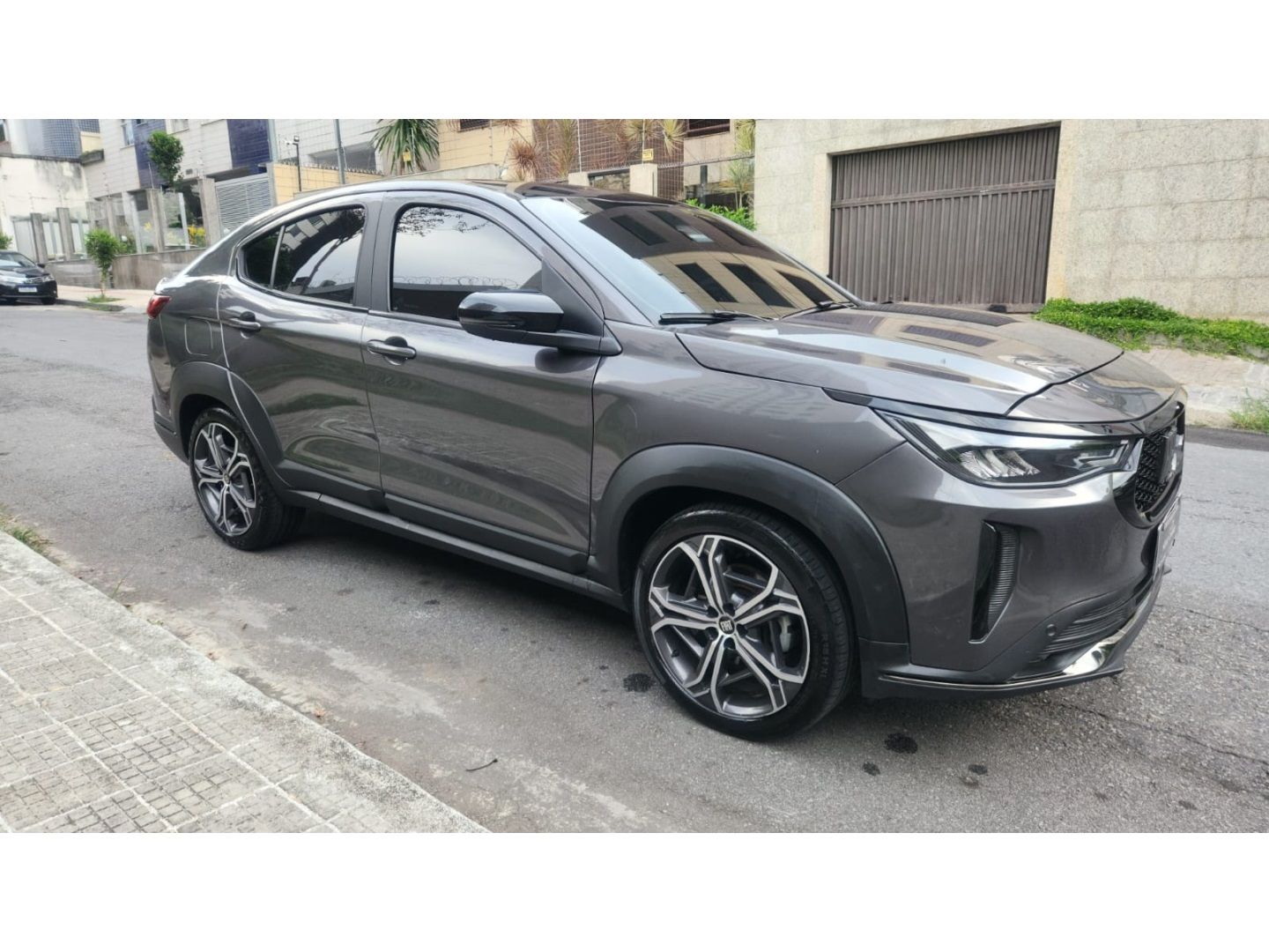 Fiat Fastback
