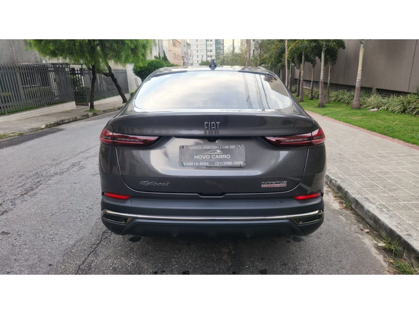Fiat Fastback