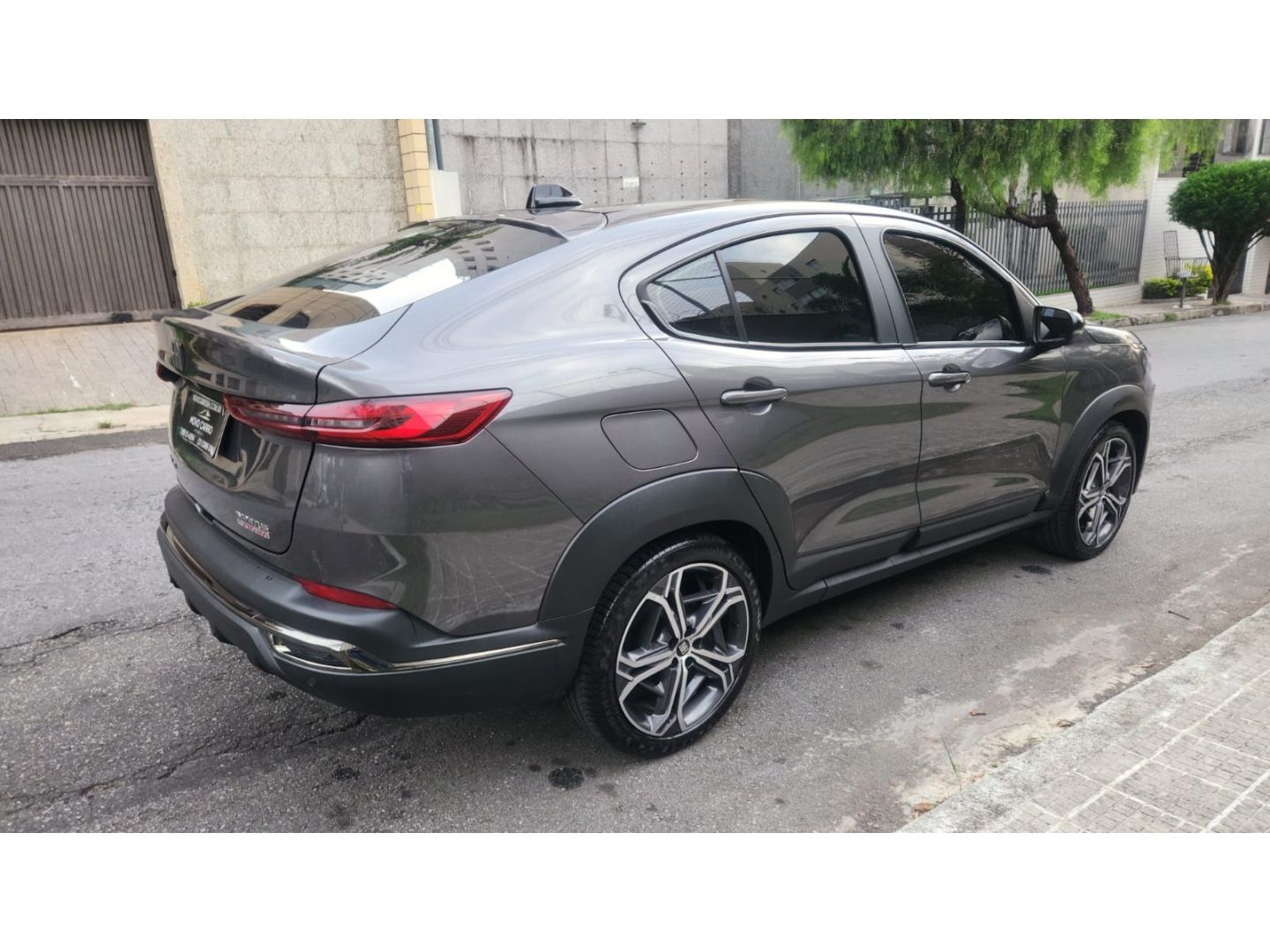 Fiat Fastback