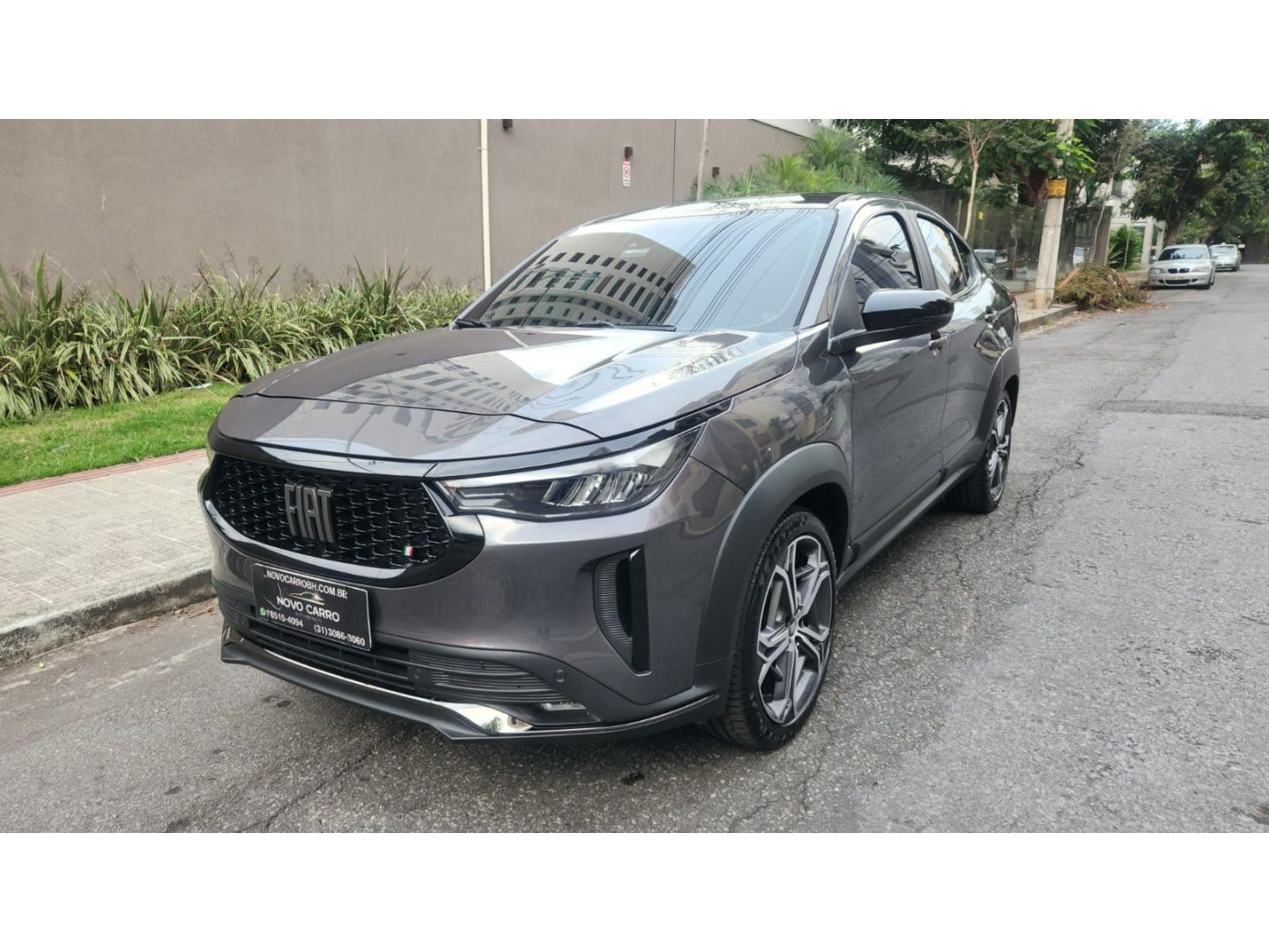 Fiat Fastback