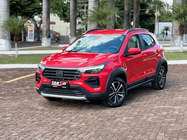 Carro Fiat Pulse 2023 Audace 200 Turbo (flex) (aut)