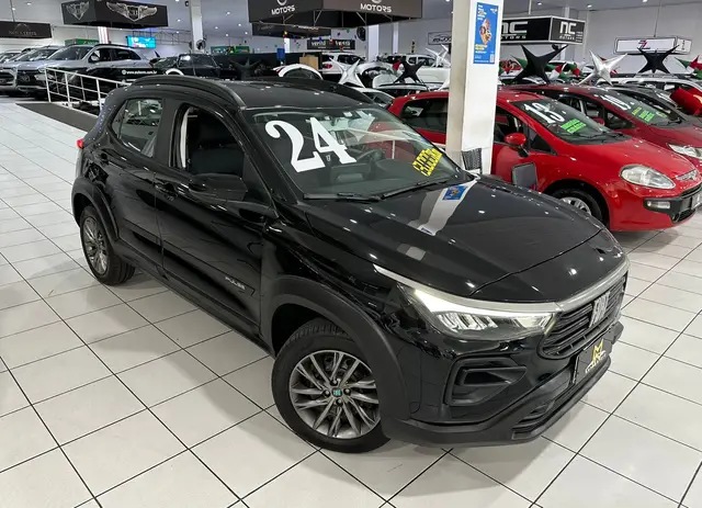 Carro Fiat Pulse 2024 Drive 1.3 (Aut.)