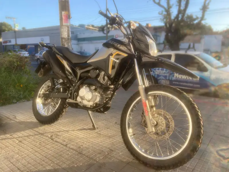 Honda Bros ESDD