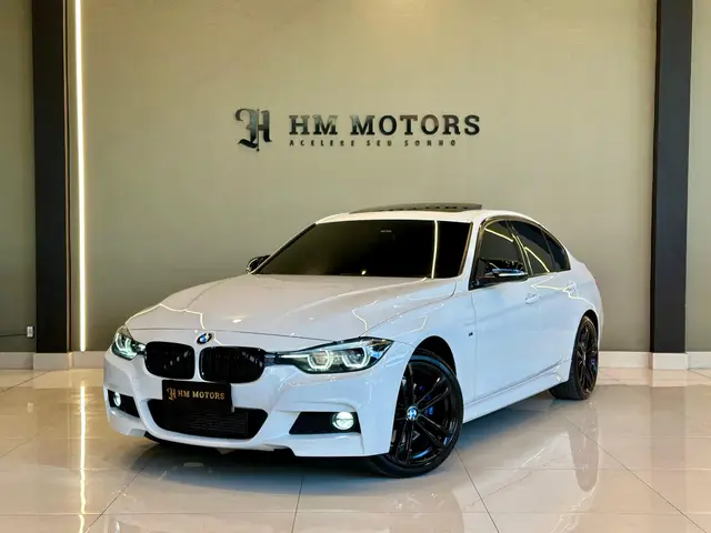 Carro BMW 328i 2018 328i M Sport ActiveFlex