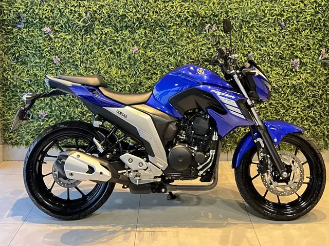 Carro Yamaha Fazer FZ25 2023 ABS