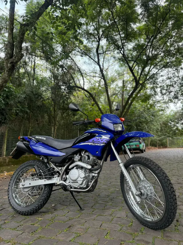Carro Honda NXR 125 2004 Bros ES