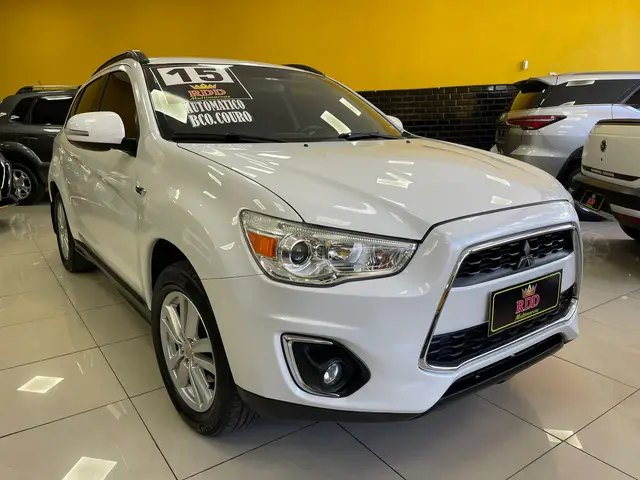 Carro Mitsubishi ASX 2013 2.0 (Aut) 4x4