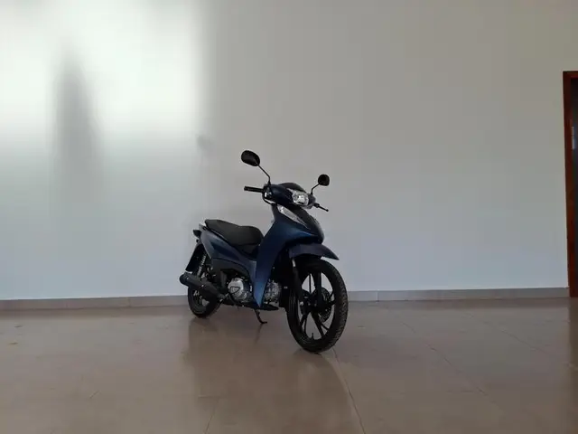 Moto Honda Biz 125 2025 EX