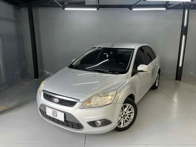 Carro Ford Focus Sedan 2013 GLX 2.0 16V (Flex) (Aut)