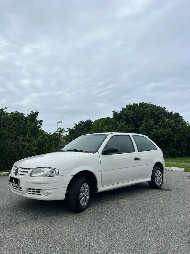 Carro Volkswagen Gol 2014 1.0 Ecomotion(G4) (Flex) 2p
