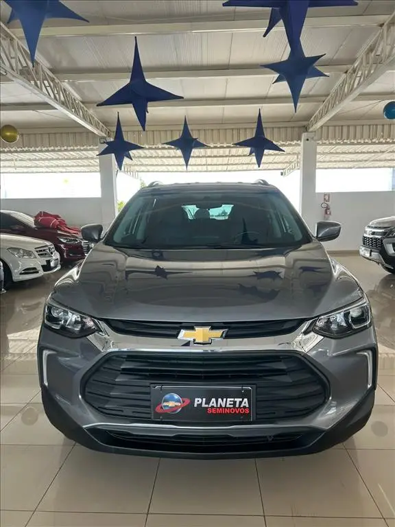 Chevrolet Tracker LTZ 1.0 Turbo (Flex) (Aut)