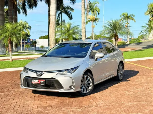 Carro Toyota Corolla 2021 XEi 2.0 Flex 16V Aut.