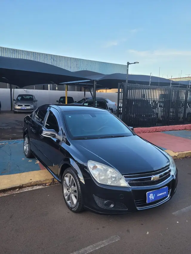 Carro Chevrolet Vectra 2009 Elite 2.0 (Flex) (Aut)