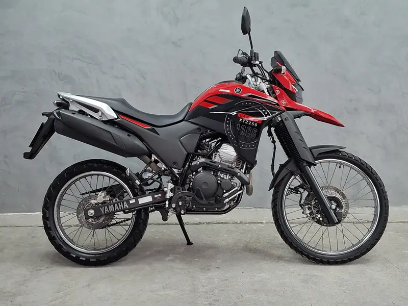 Yamaha XTZ 250 Lander ABS