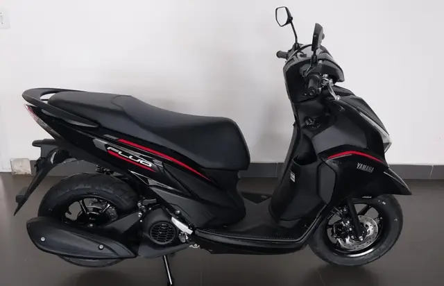 Carro Yamaha Fluo 2025 ABS