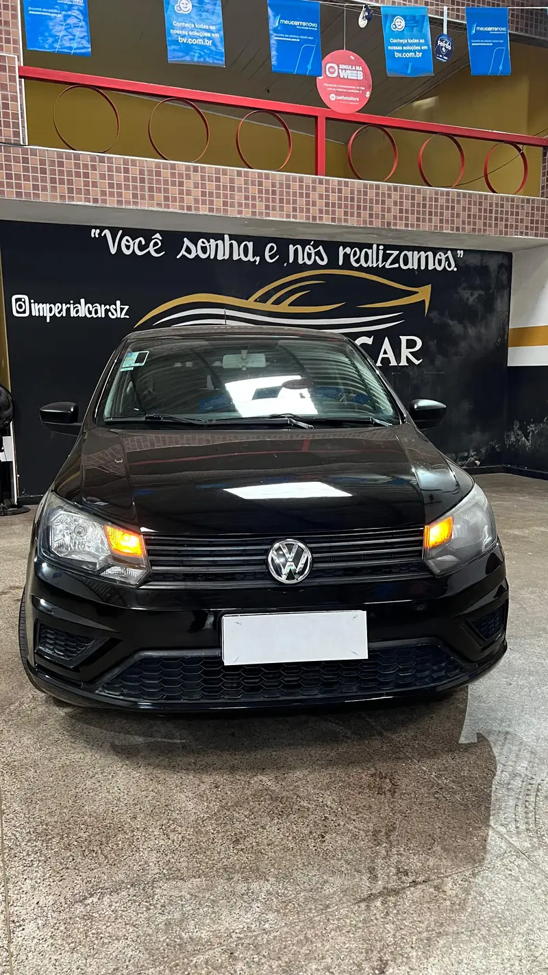 Volkswagen Gol 1.0 12v (Flex)