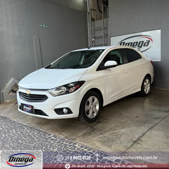 Carro Chevrolet Prisma 2019 1.4 LT SPE/4