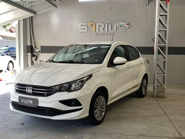 Carro Fiat Cronos 2024 Drive 1.0