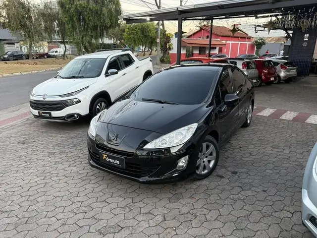 Carro Peugeot 408 2012 Allure 2.0 16V (Flex)