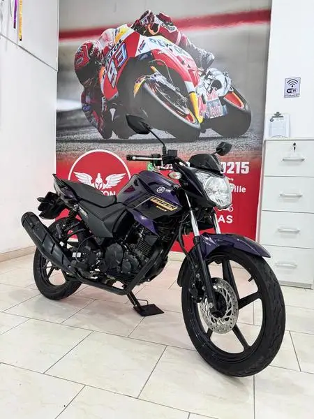 Carro Yamaha YS 150 Fazer 2024 SED/ FLEX