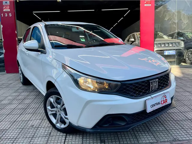 Carro Fiat Argo 2023 Drive 1.0 (Flex)