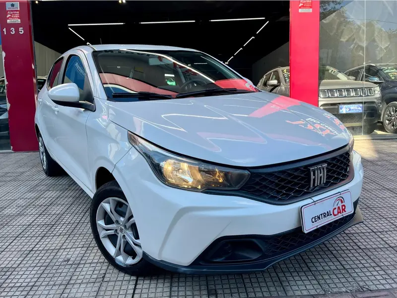 Fiat Argo Drive 1.0 (Flex)