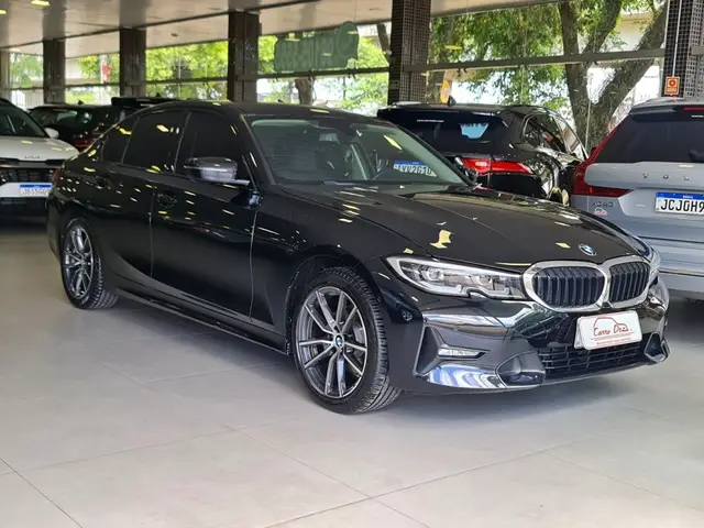 Carro BMW 320i 2020 2.0 320i Sport Turbo AT