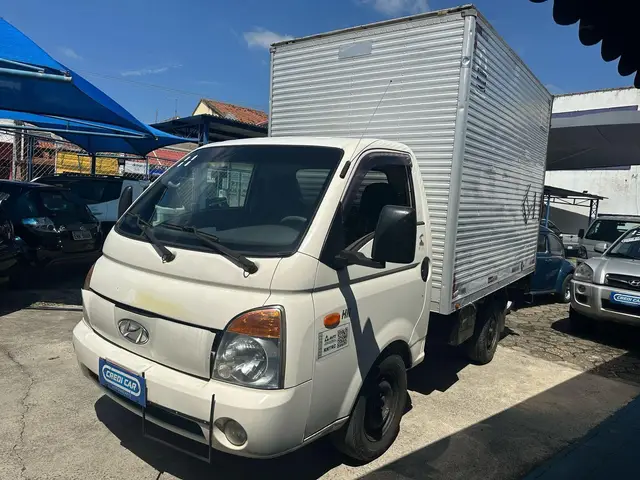 Carro Renault Master 2008 Furgão L1H2 2.5 16V