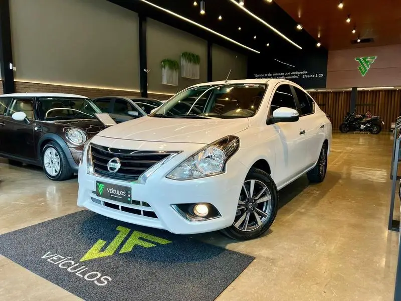 Nissan 1.6 SL Direct CVT (Flex) (PCD)