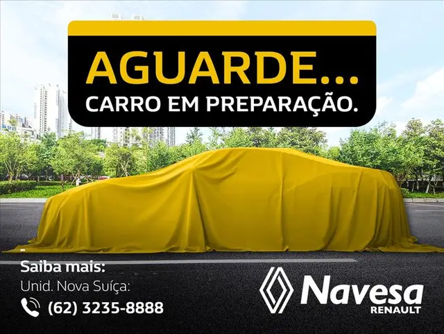 Carro Renault Oroch 2023 Intense 1.6 (Flex)