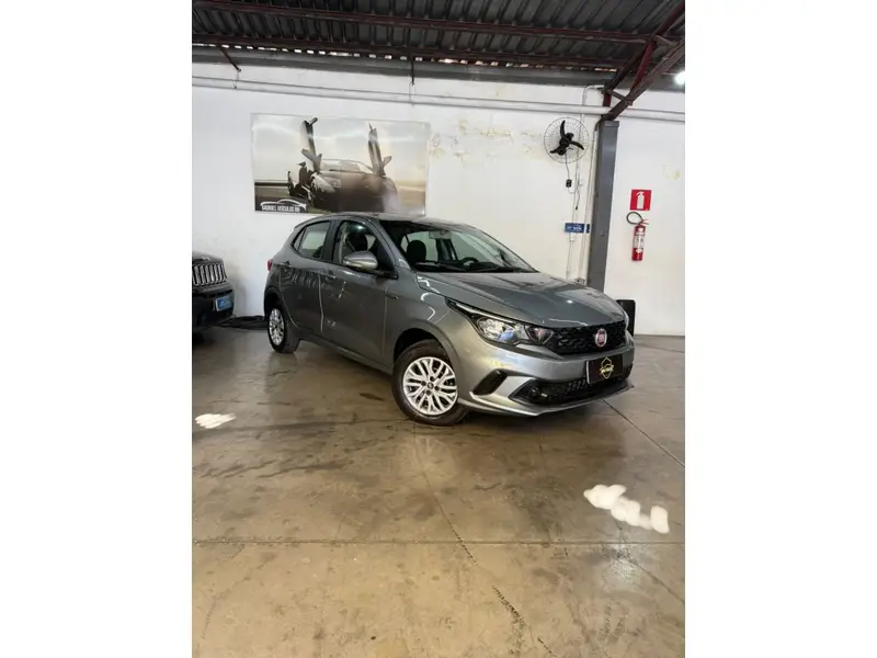 Fiat Argo Drive 1.0 Firefly (Flex)