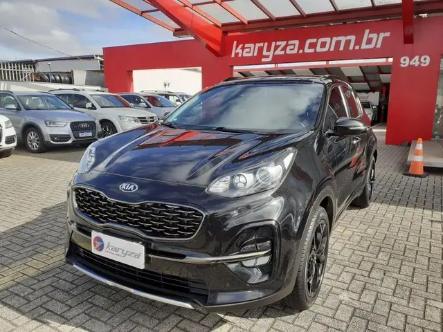 Carro Kia Sportage 2020 2.0 EX (Flex) (Aut) P.262