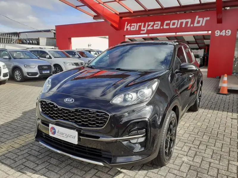 Kia Sportage 2.0 EX (Flex) (Aut) P.262