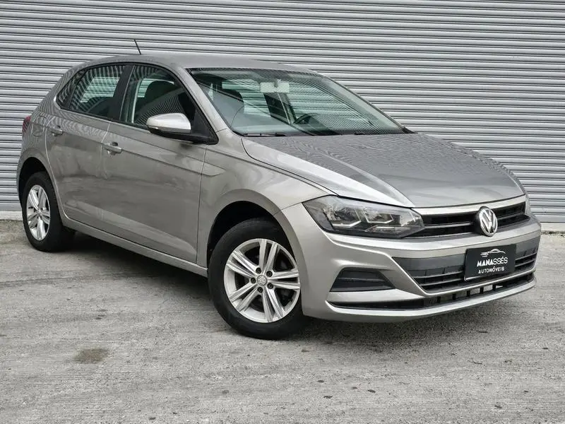 Volkswagen Polo 1.0 (Flex)