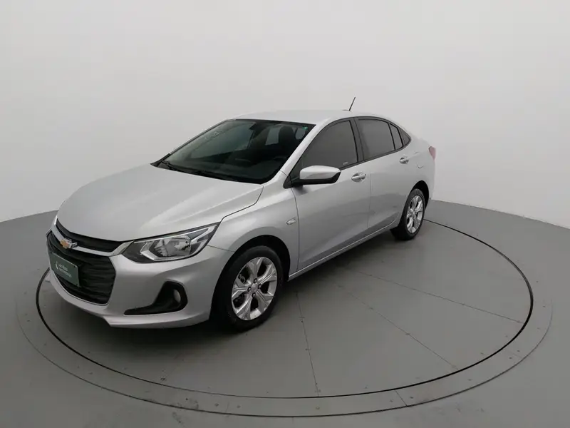 Chevrolet Onix Plus LTZ 1.0 Turbo
