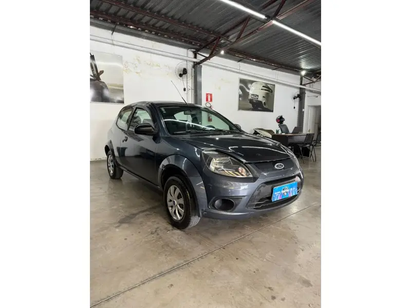 Ford Ka Ka 1.0 Fly (Flex)
