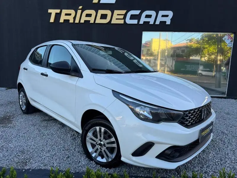 Fiat Argo 1.0 (Flex)