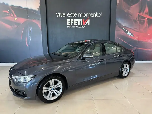 Carro BMW 320i 2018 320i Sport GP ActiveFlex