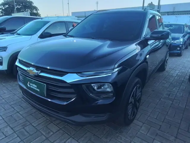 Carro Chevrolet Montana 2024 LT 1.2 Turbo