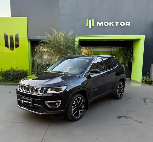 Carro Jeep Compass 2020 2.0 Limited