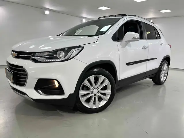Carro Chevrolet Tracker 2019 Premier 1.4 Turbo (Aut) (Flex)