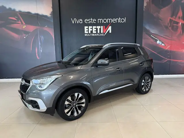 Carro CAOA Chery Tiggo 5X 2020 1.5 TXS Turbo Flex (Aut)