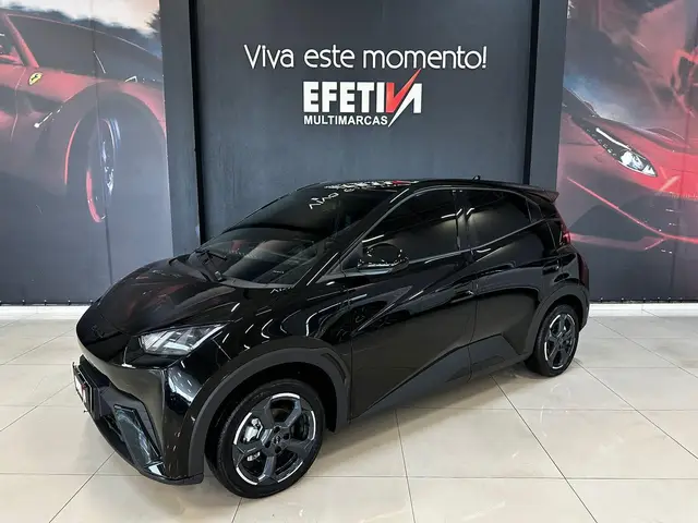 Carro BYD Dolphin Mini 2025 EV
